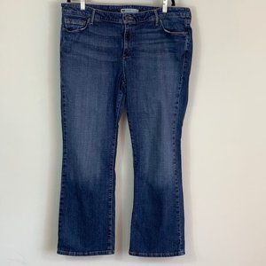 Levi's Jeans - 590 Bootcut Size 18W